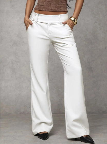 PANTALONI MODERNI AMPI